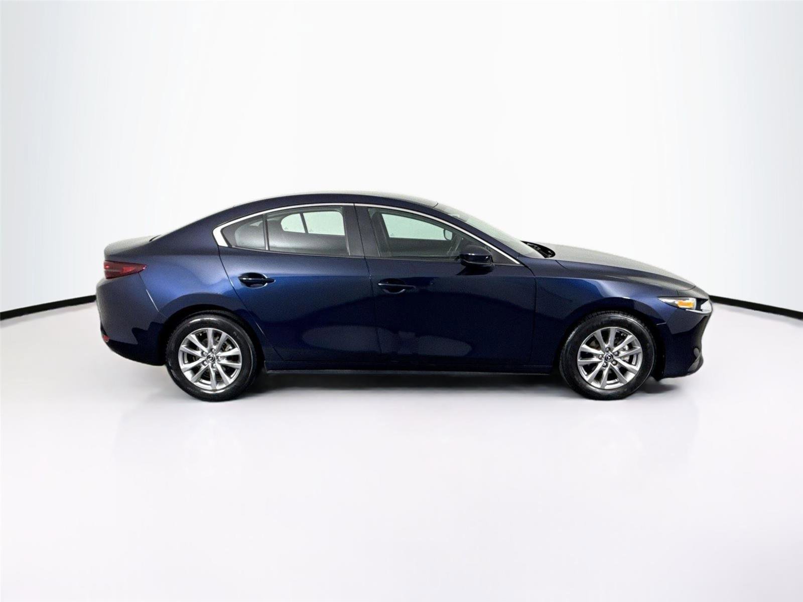Used 2020 MAZDA MAZDA3 4DR FWD image 9