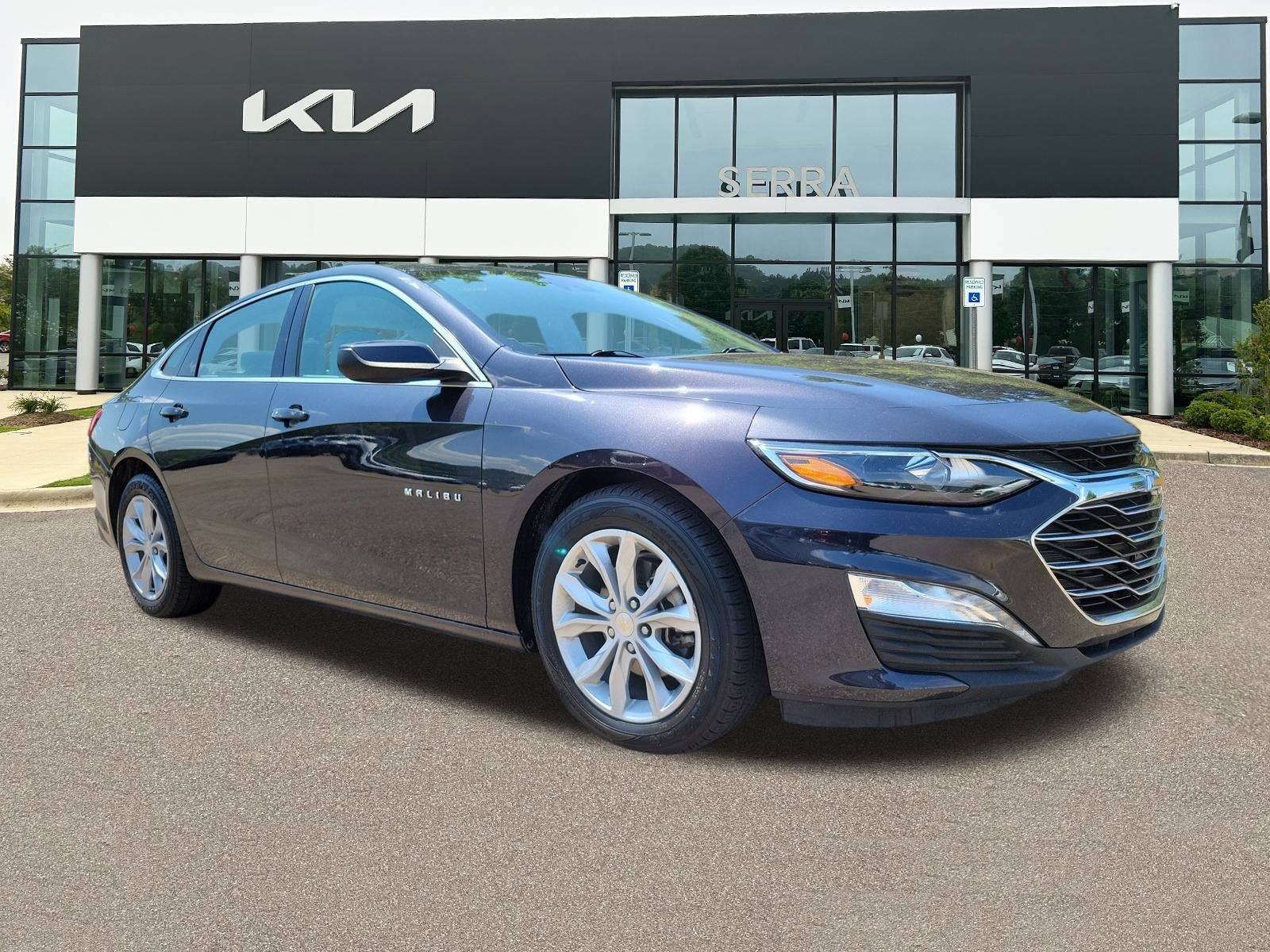 Used 2023 Chevrolet Malibu LT