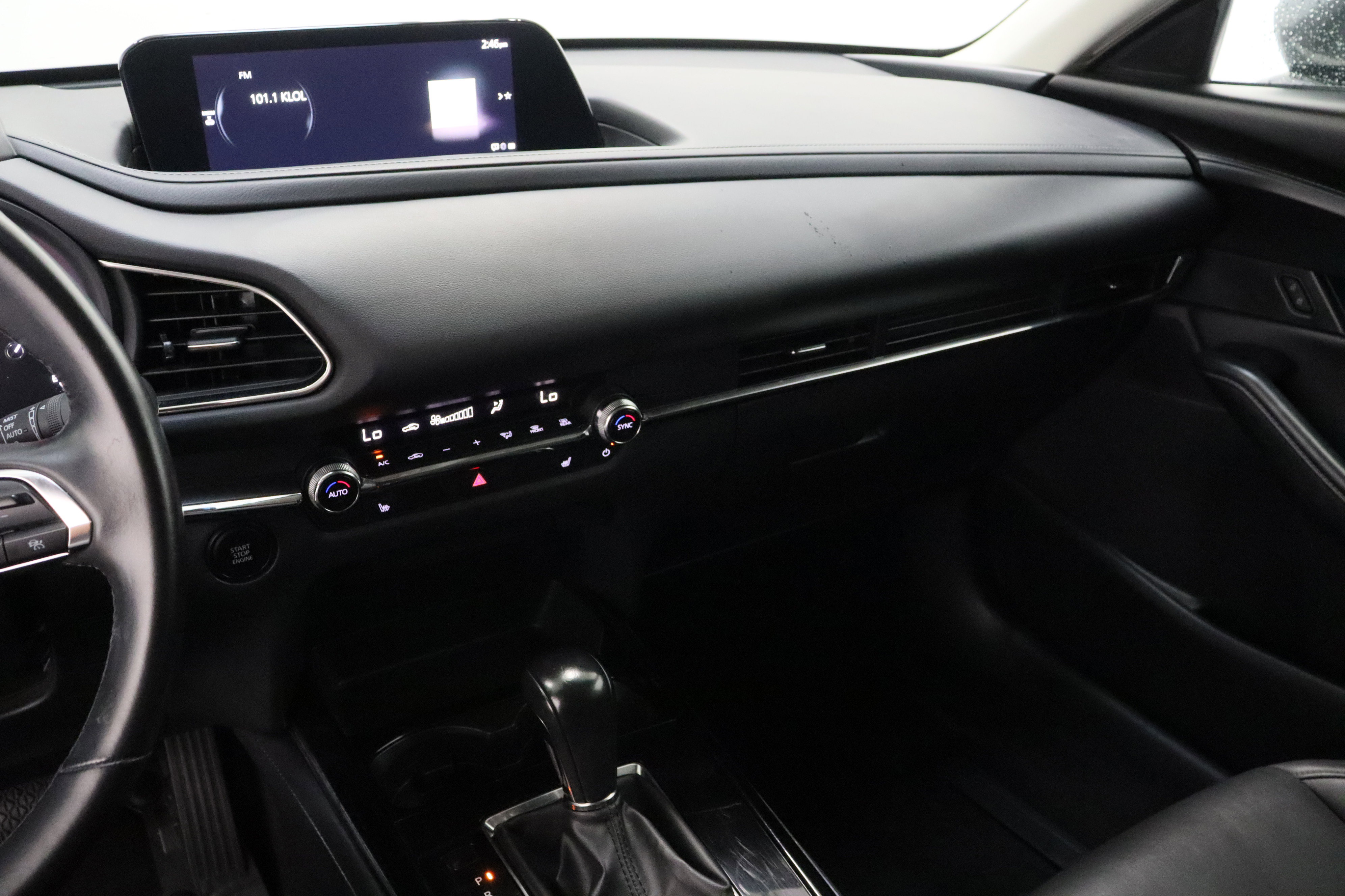 Used 2025 MAZDA CX-30 AWD 2.5 S w/ Preferred Package image 16