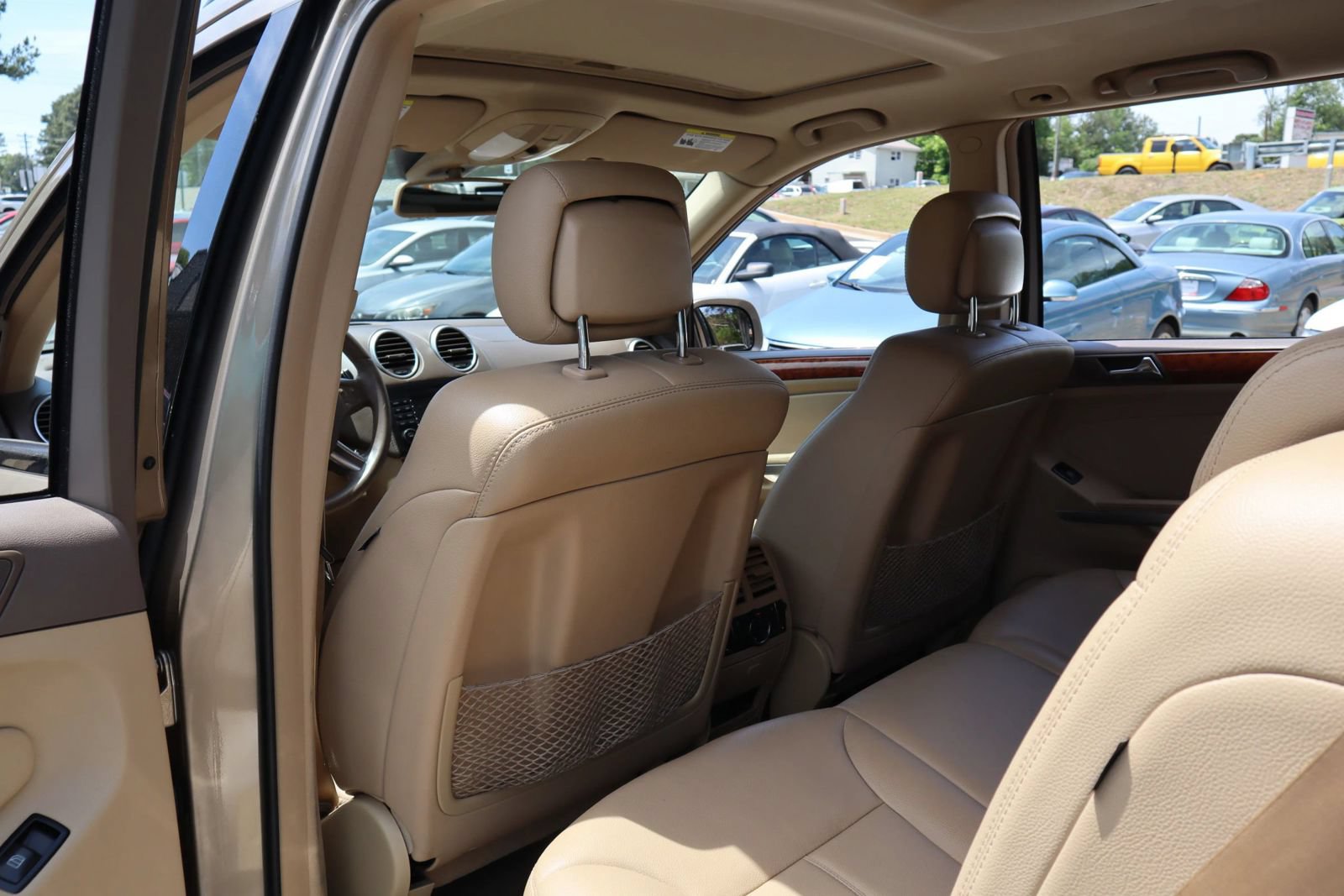 Used 2008 Mercedes-Benz GL 320 CDI 4MATIC image 12