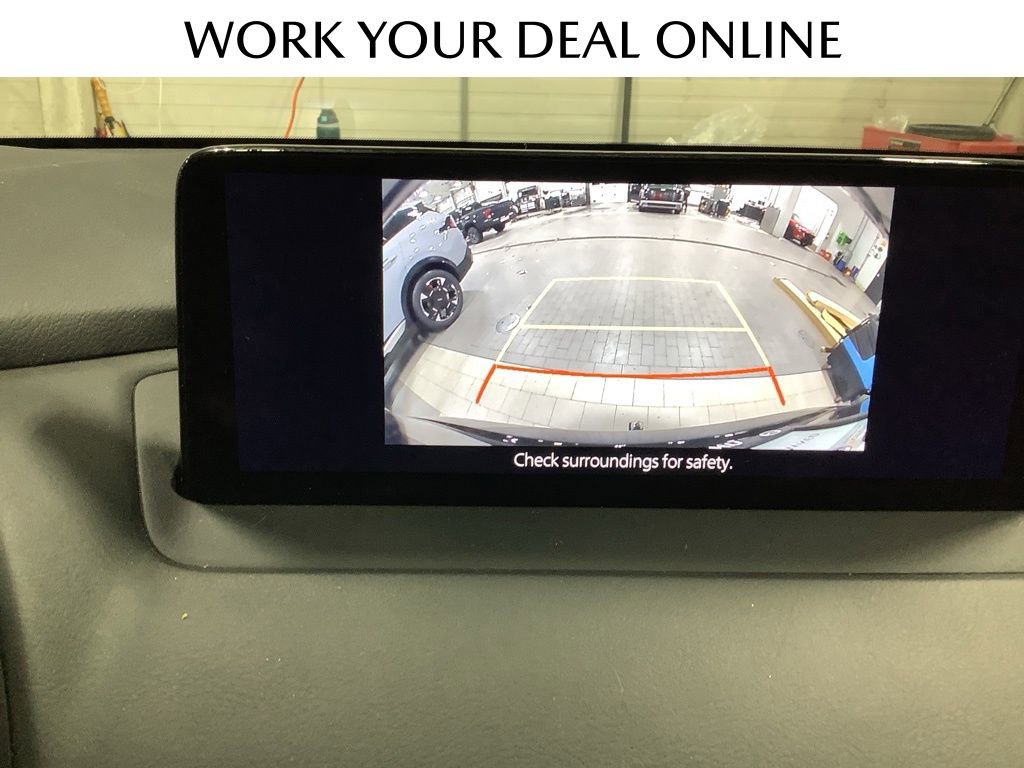 Certified 2023 MAZDA CX-9 Touring image 21