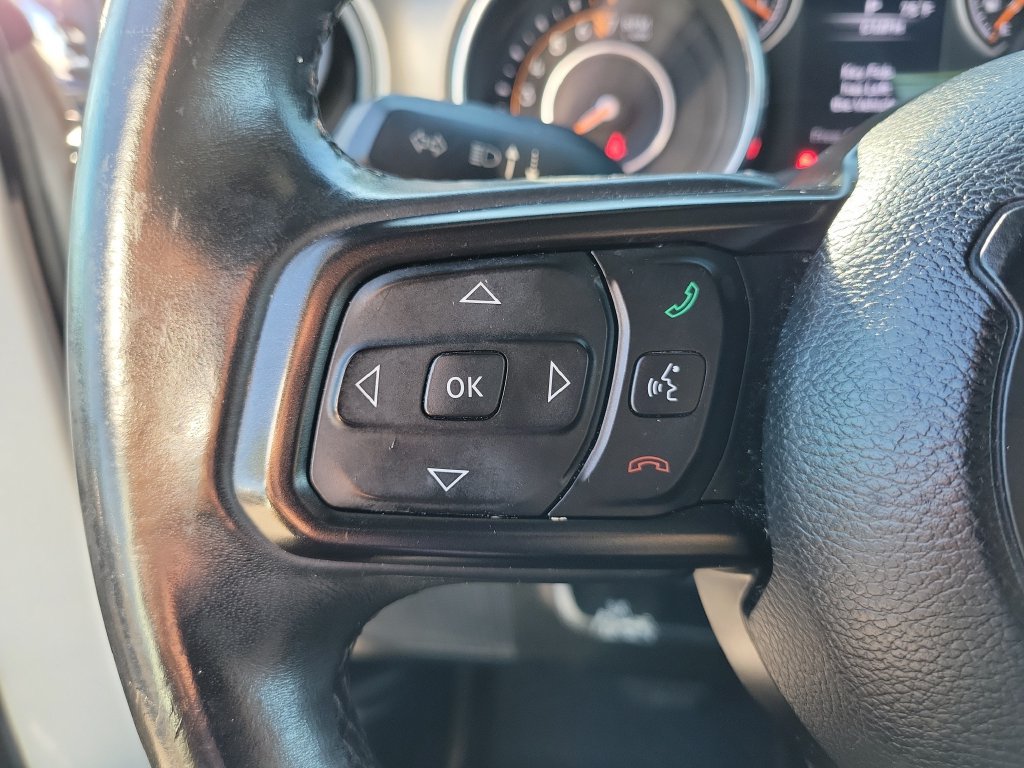 Used 2018 Jeep Wrangler Unlimited Sport S AWD/4WD image 25