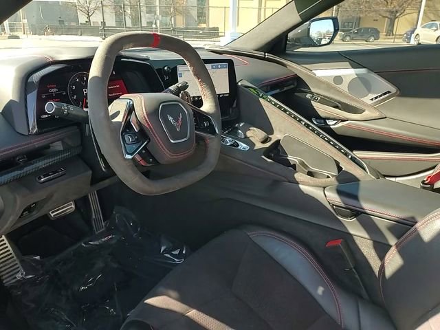 Used 2020 Chevrolet Corvette Stingray Premium Conv w/ 3LT Preferred Equipment Group image 9