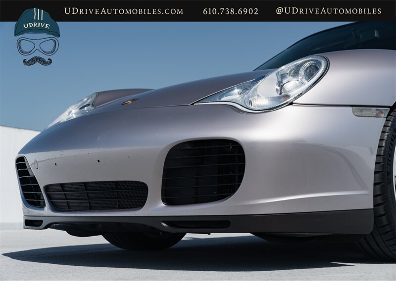 Used 2003 Porsche 911 Carrera 4S AWD/4WD image 14