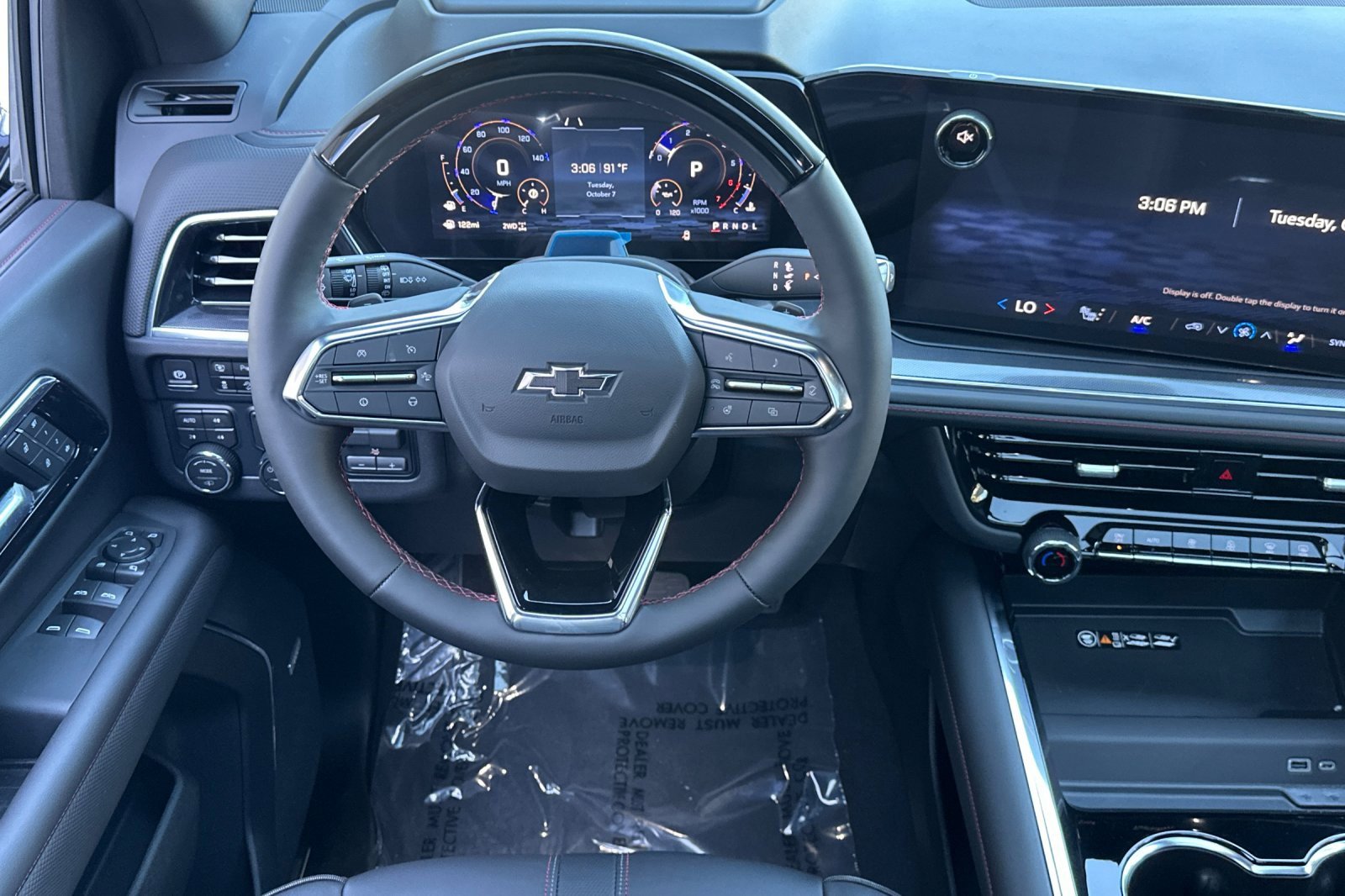 New 2026 Chevrolet Suburban RST w/ Advanced Technology Package image 16