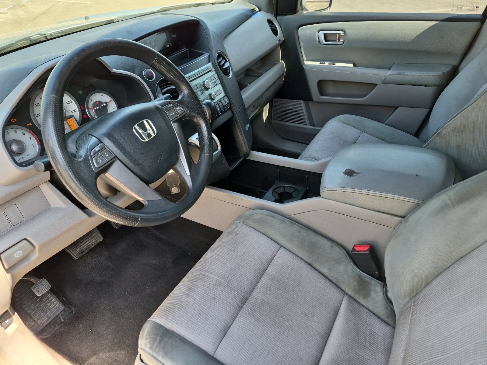 Used 2009 Honda Pilot EX image 9