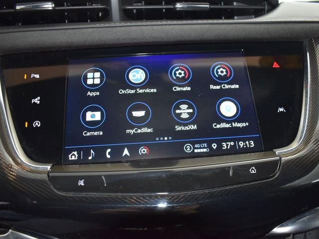 Used 2023 Cadillac XT6 Sport w/ LPO, ONYX Package image 26