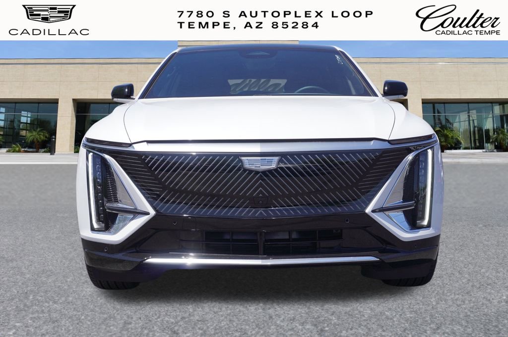 New 2025 Cadillac Lyriq Luxury image 5