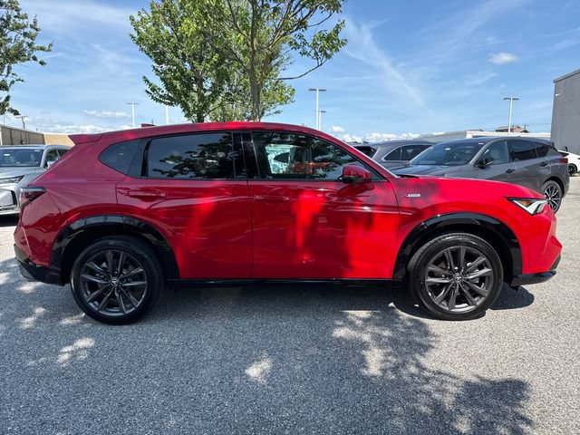 Certified 2026 Acura ADX A-Spec AWD/4WD image 7