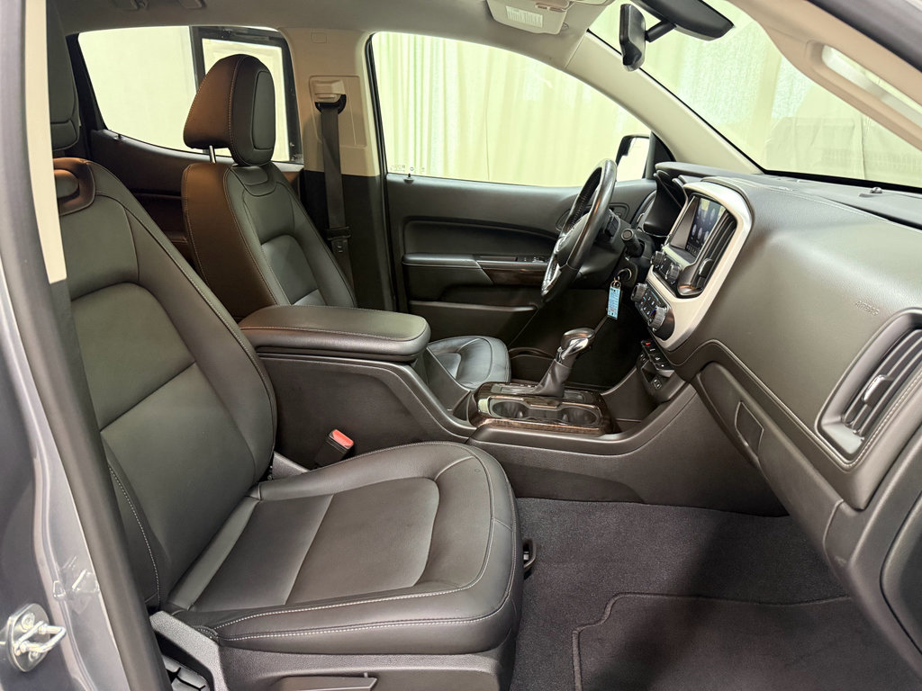 Certified 2022 GMC Canyon Elevation w/ Elevation Premium Package AWD/4WD image 24
