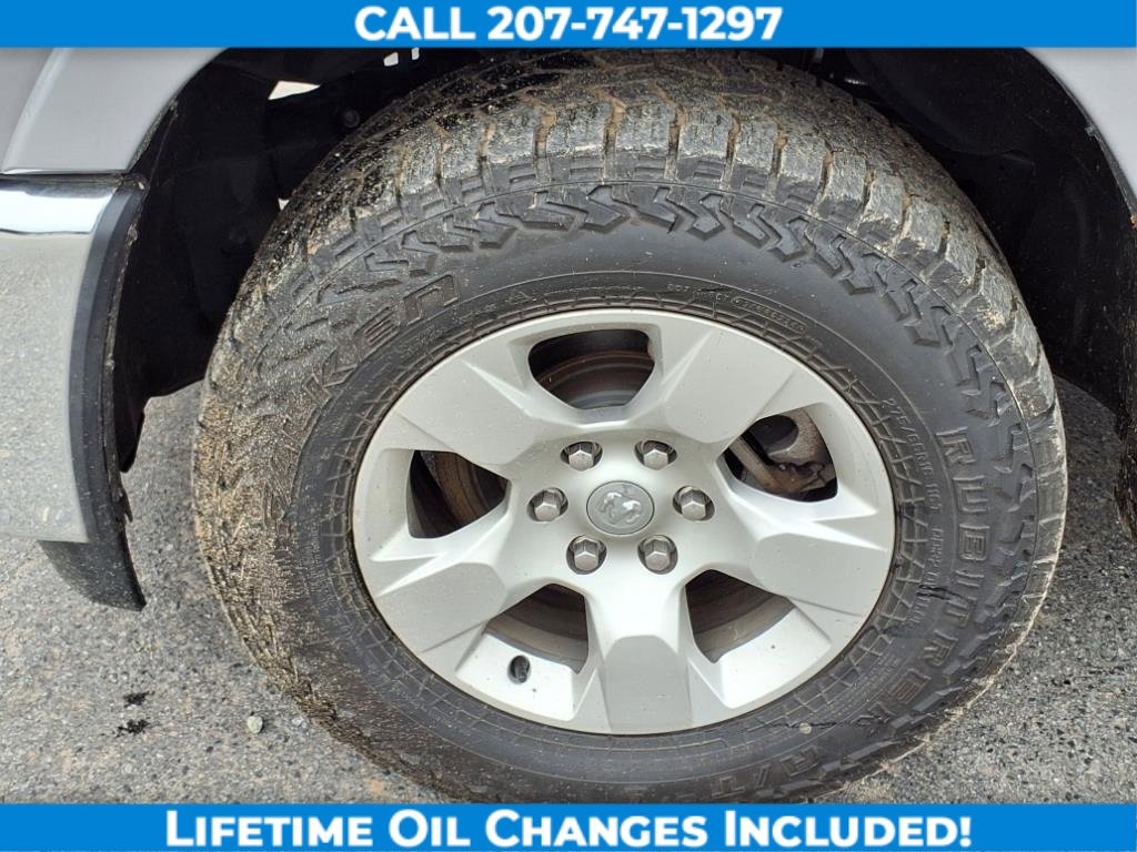 Used 2025 RAM 1500 Big Horn image 10