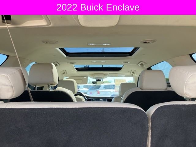 Used 2022 Buick Enclave Premium w/ Experience Buick Package image 19