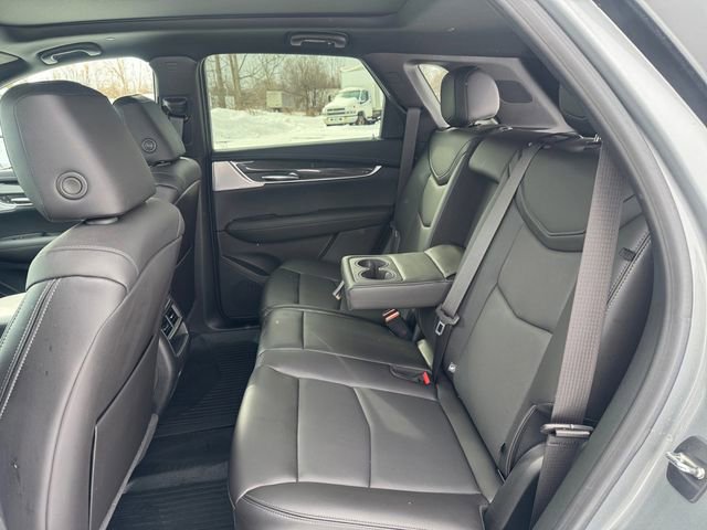 Certified 2023 Cadillac XT5 Sportv image 16