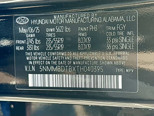 Certified 2026 Genesis GV70 2.5T Advanced image 24