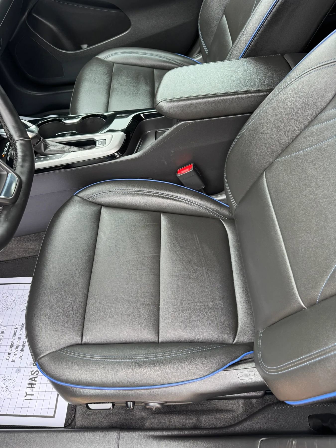 Used 2025 Buick Envista Sport Touring w/ Convenience I Package FWD image 25