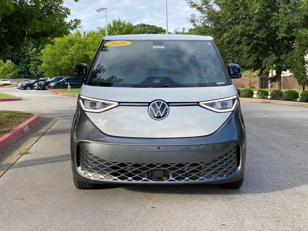 New 2025 Volkswagen ID. Buzz Pro S Plus AWD/4WD image 2
