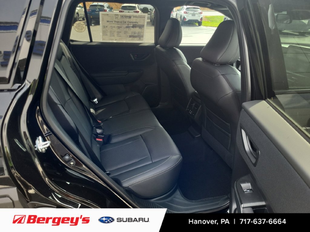 New 2026 Subaru Outback Limited AWD/4WD image 13
