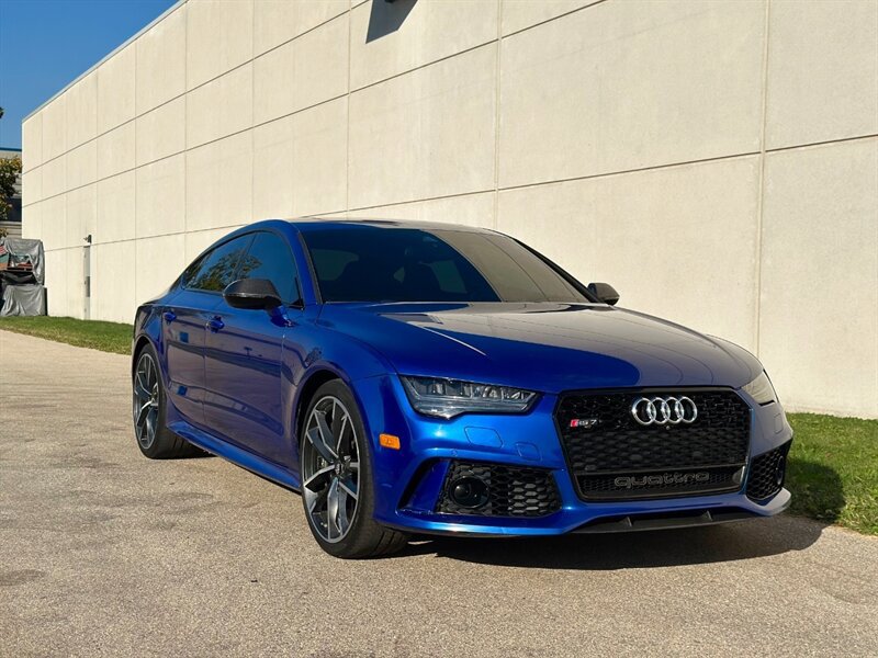 Used 2018 Audi RS 7 Performance AWD/4WD image 6