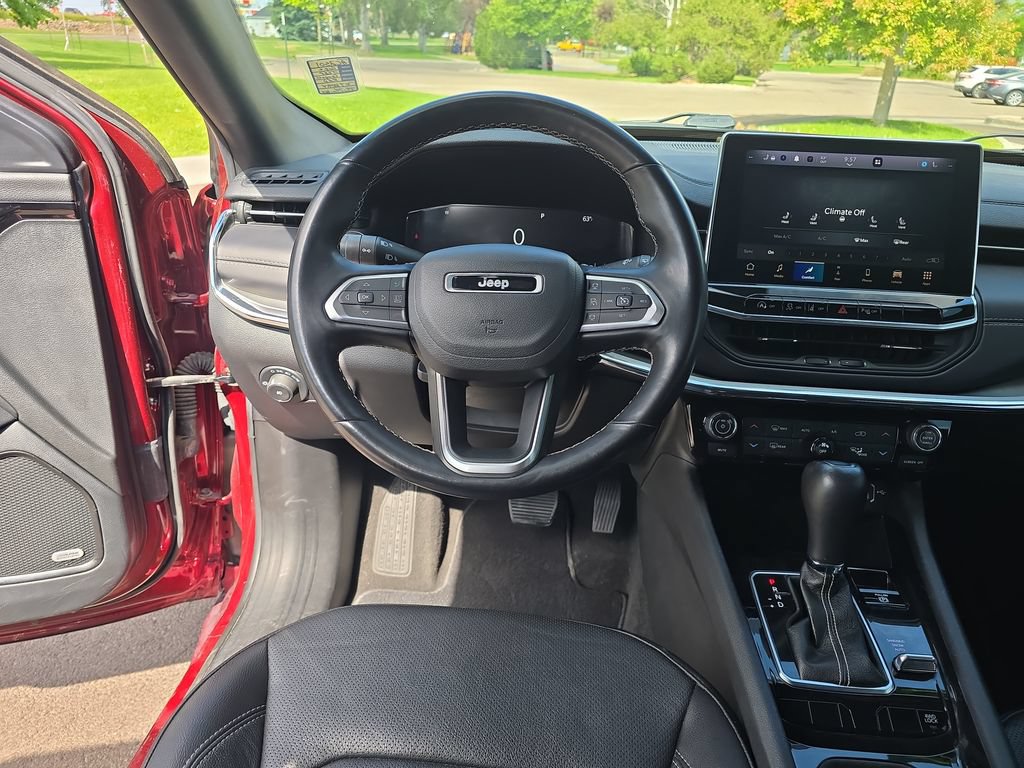 Used 2022 Jeep Compass High Altitude AWD/4WD image 15