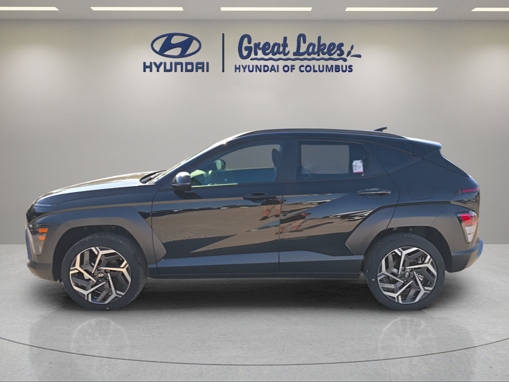 New 2026 Hyundai Kona SEL Premium AWD/4WD image 2