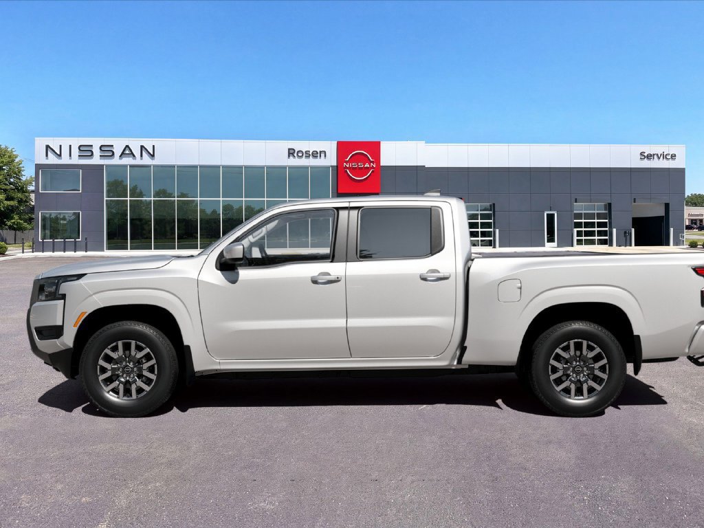 New 2026 Nissan Frontier SV w/ Tow Package AWD/4WD image 22