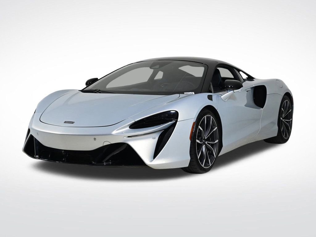 Used 2023 McLaren Artura