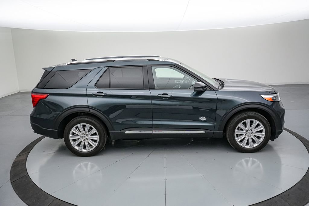 Certified 2023 Ford Explorer King Ranch w/ Technology Package image 3