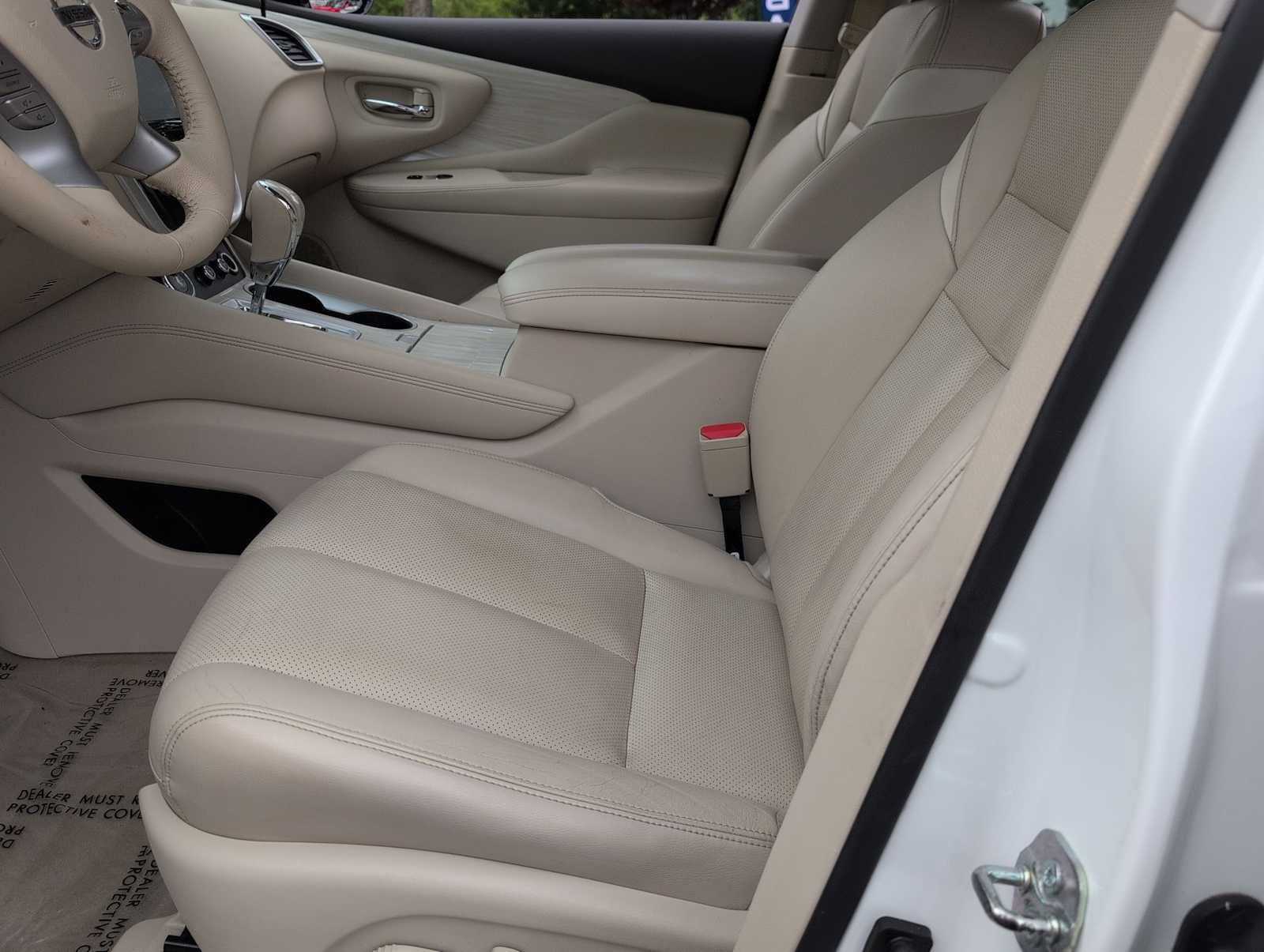 Used 2015 Nissan Murano Platinum w/ Platinum Technology Package AWD/4WD image 16