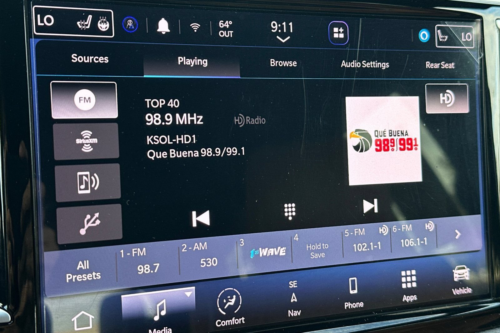 Used 2023 Chrysler Pacifica Pinnacle FWD image 18