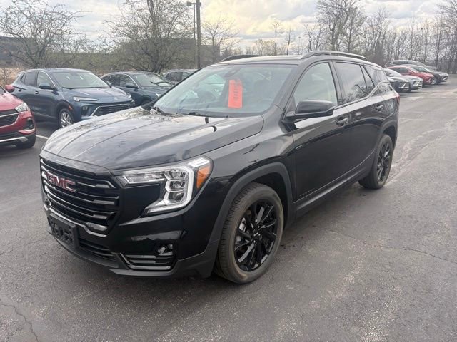 Certified 2023 GMC Terrain SLT w/ Elevation Edition