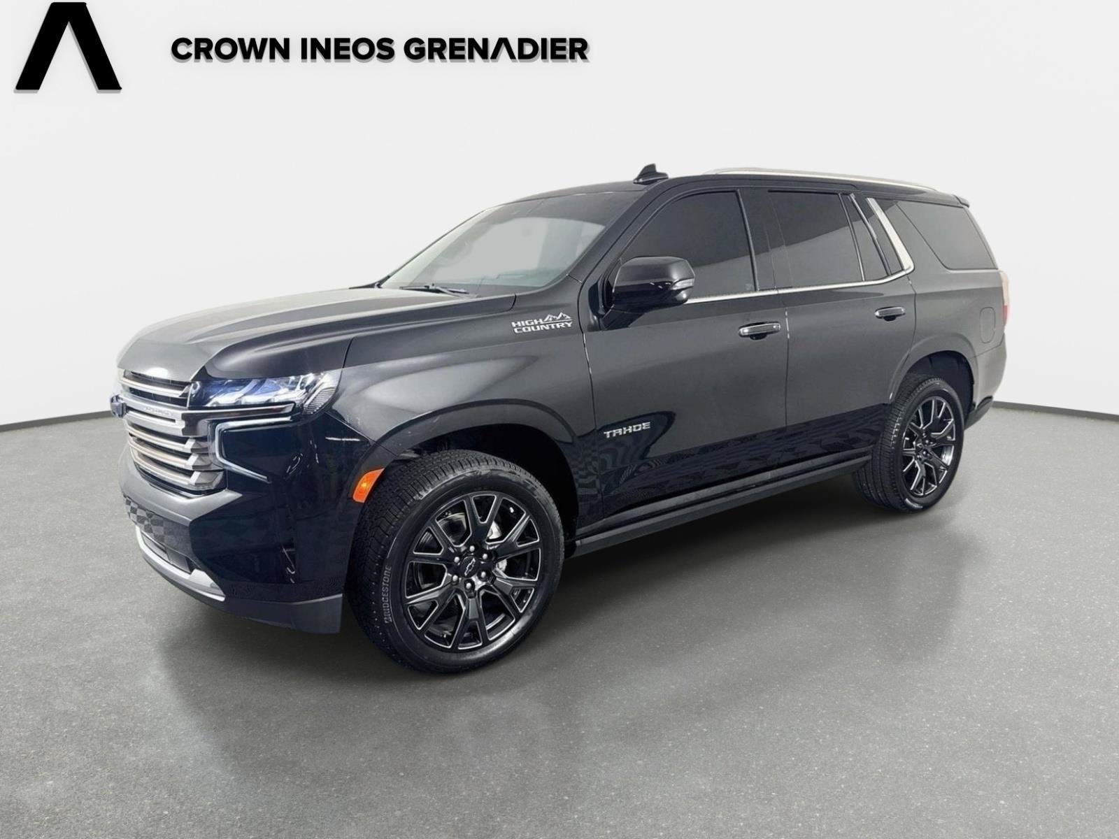 Used 2023 Chevrolet Tahoe High Country