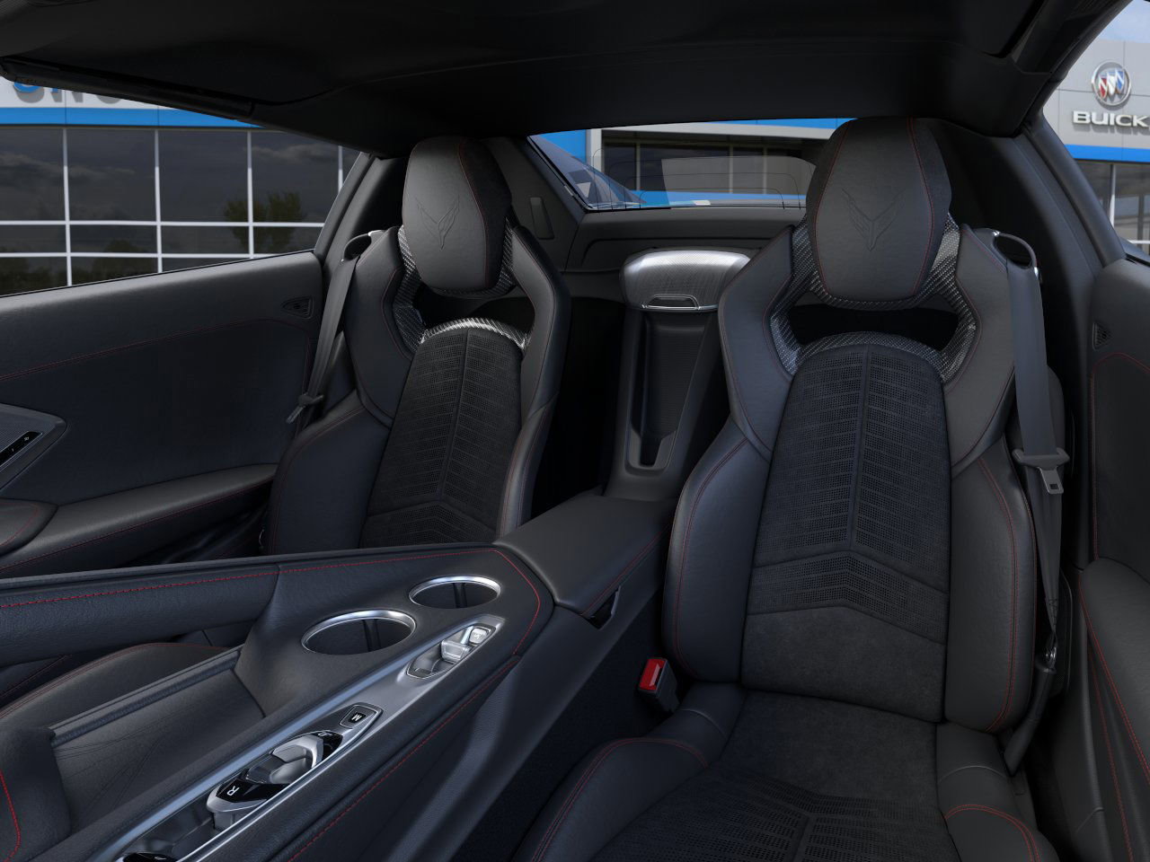 New 2026 Chevrolet Corvette Stingray Preferred Conv w/ Z51 Performance Package image 16