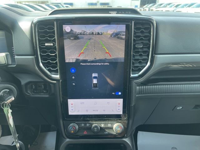 Used 2024 Ford Ranger XLT w/ Equipment Group 301A High image 13