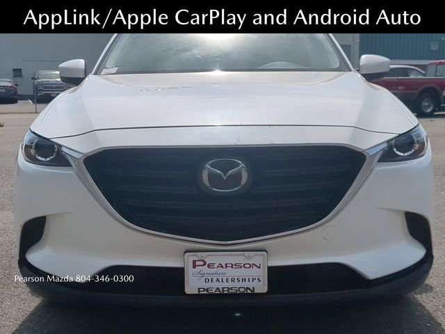 Used 2023 MAZDA CX-9 Touring Plus image 9
