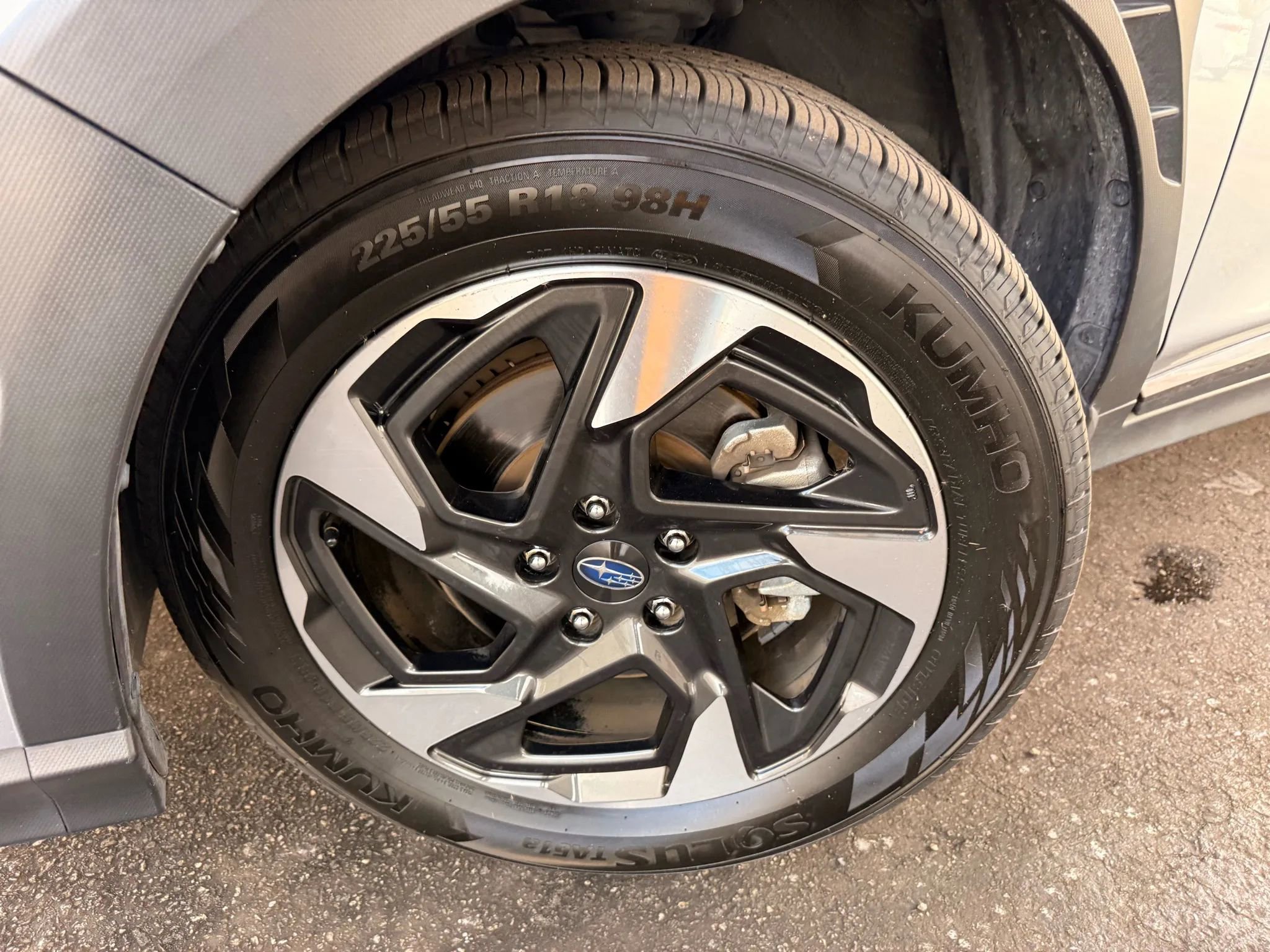 Used 2024 Subaru Crosstrek 2.5i Limited w/ Popular Package #3A image 40