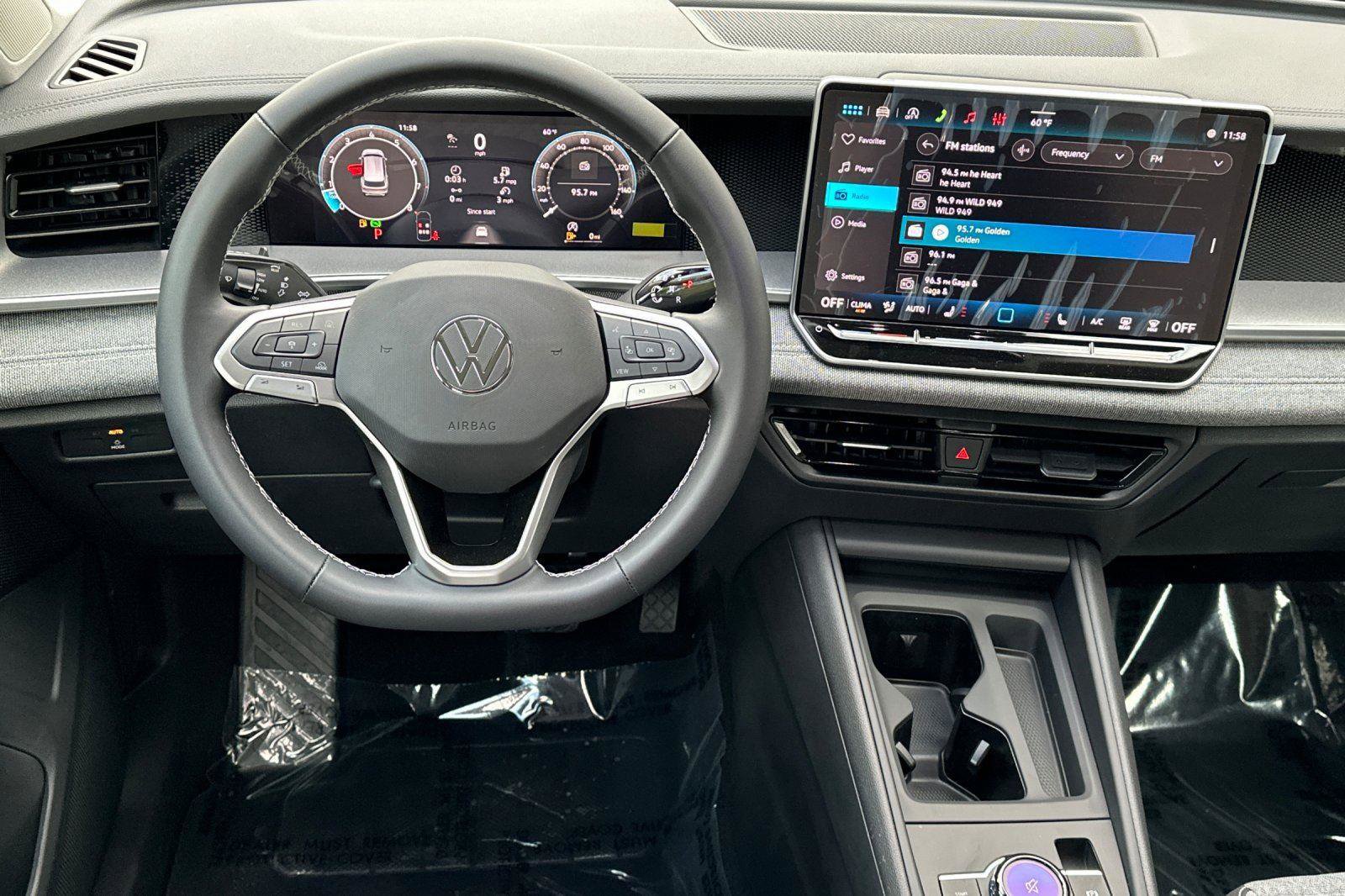 New 2026 Volkswagen Tiguan S image 13