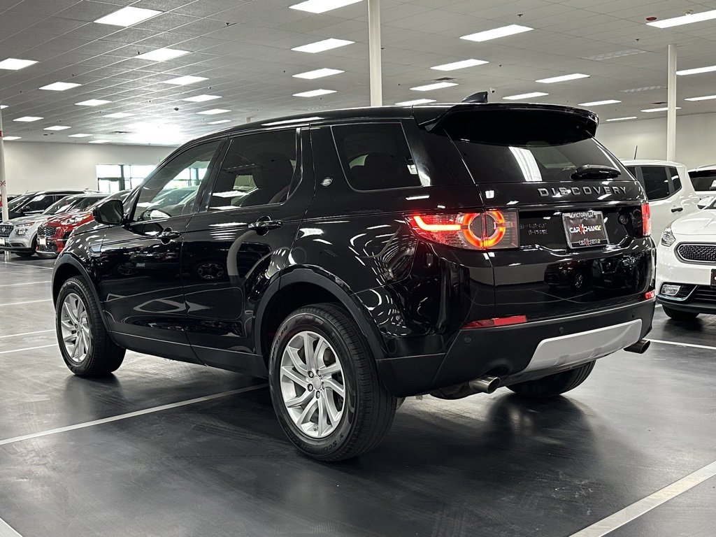 Used 2018 Land Rover Discovery Sport HSE image 5