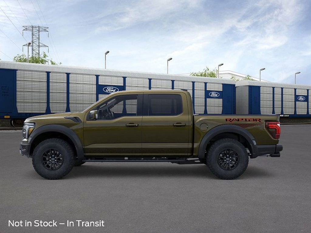New 2026 Ford F150 Raptor image 3