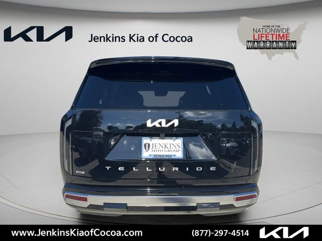 New 2027 Kia Telluride SX FWD image 6