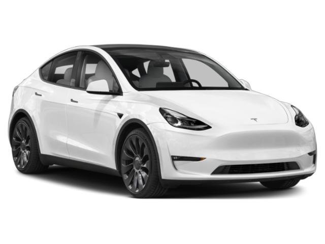 Used 2021 Tesla Model Y Long Range AWD/4WD image 9