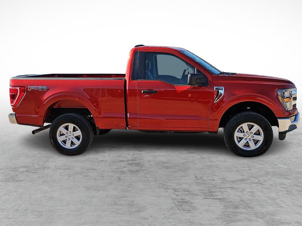Used 2023 Ford F150 XLT w/ Equipment Group 301A Mid AWD/4WD image 12