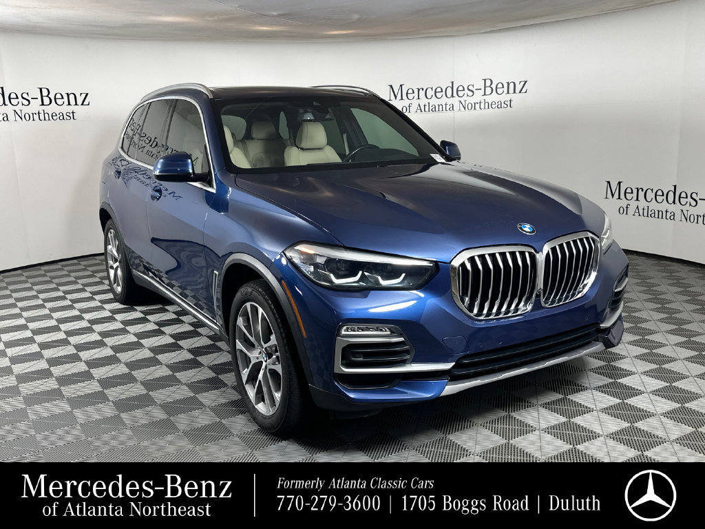 Used 2019 BMW X5 xDrive40i w/ Premium Package 2