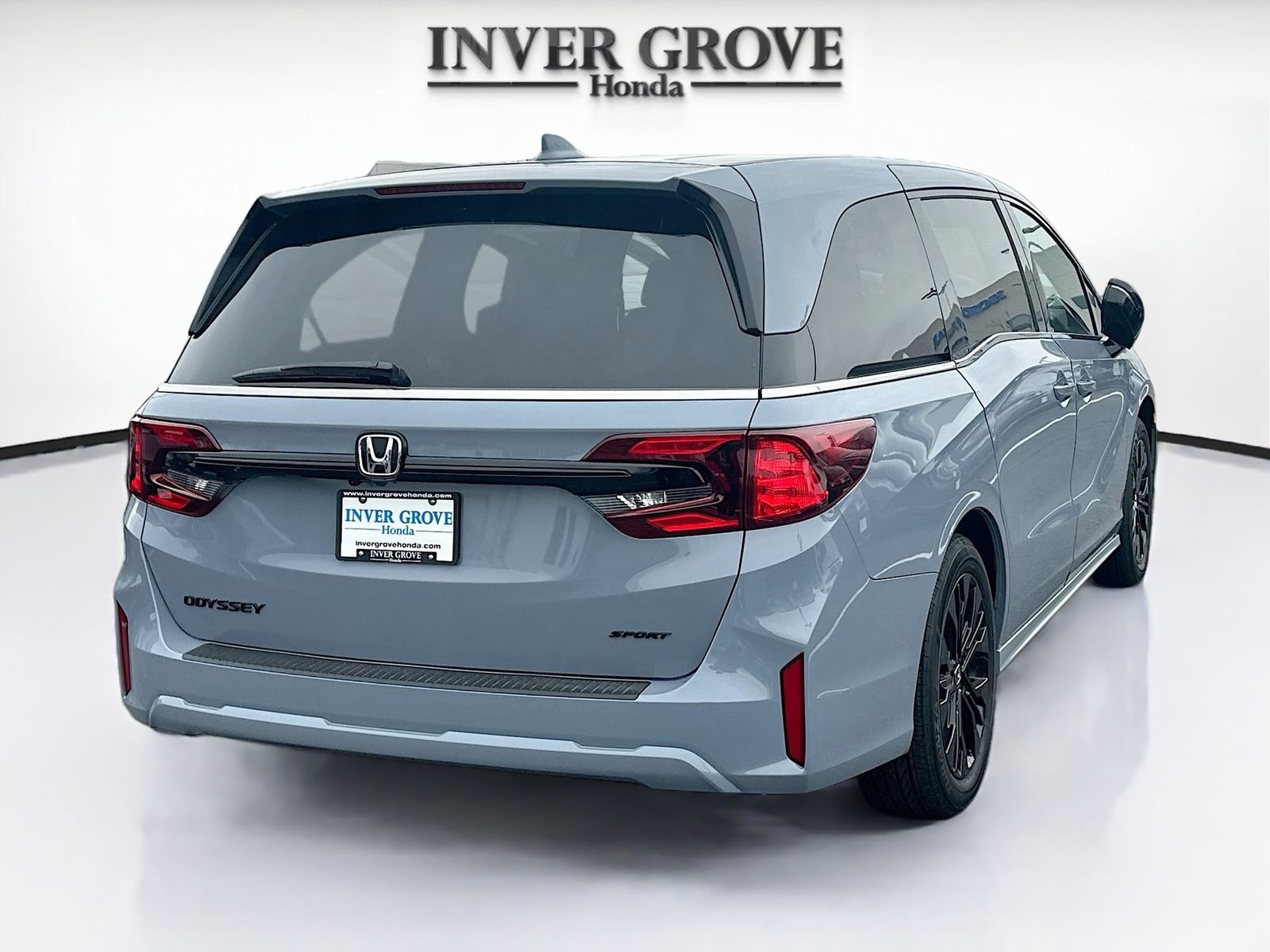 New 2026 Honda Odyssey Sport-L image 2
