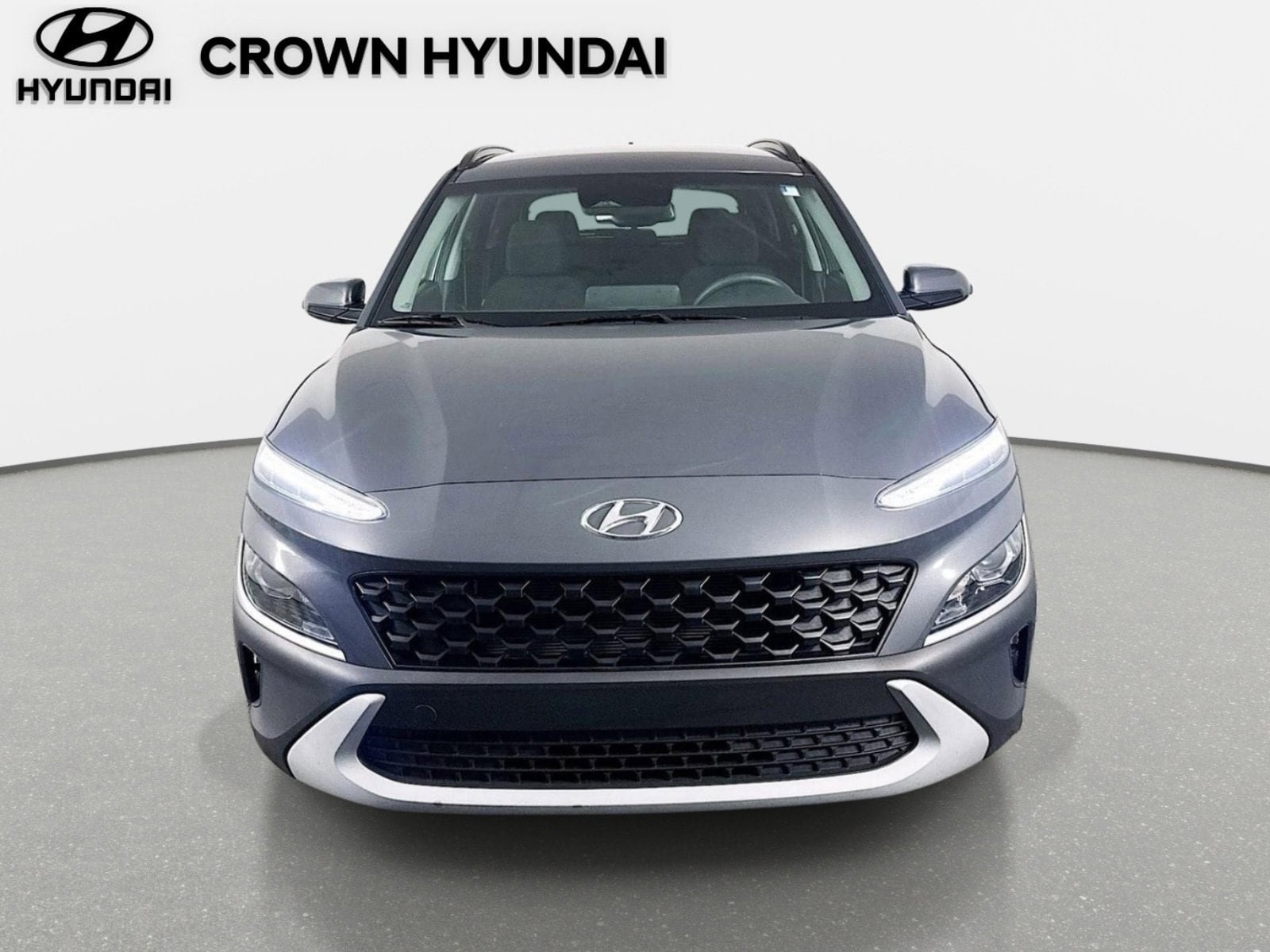 Certified 2023 Hyundai Kona SEL FWD image 2