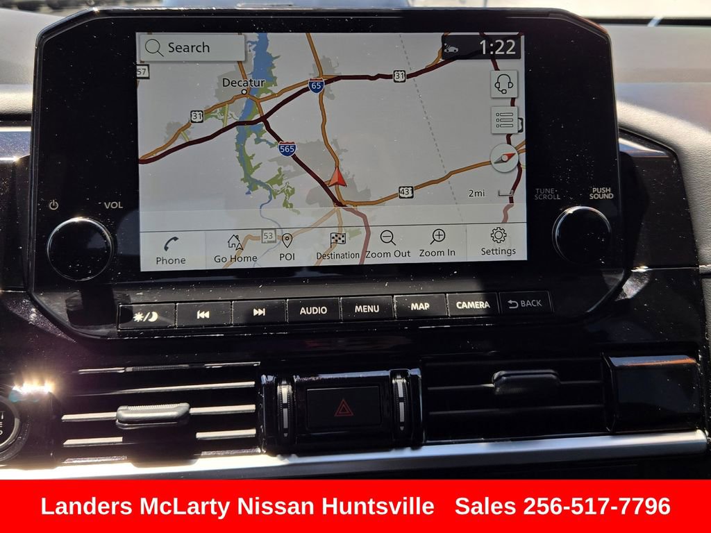 Used 2024 Nissan Pathfinder SL FWD image 19