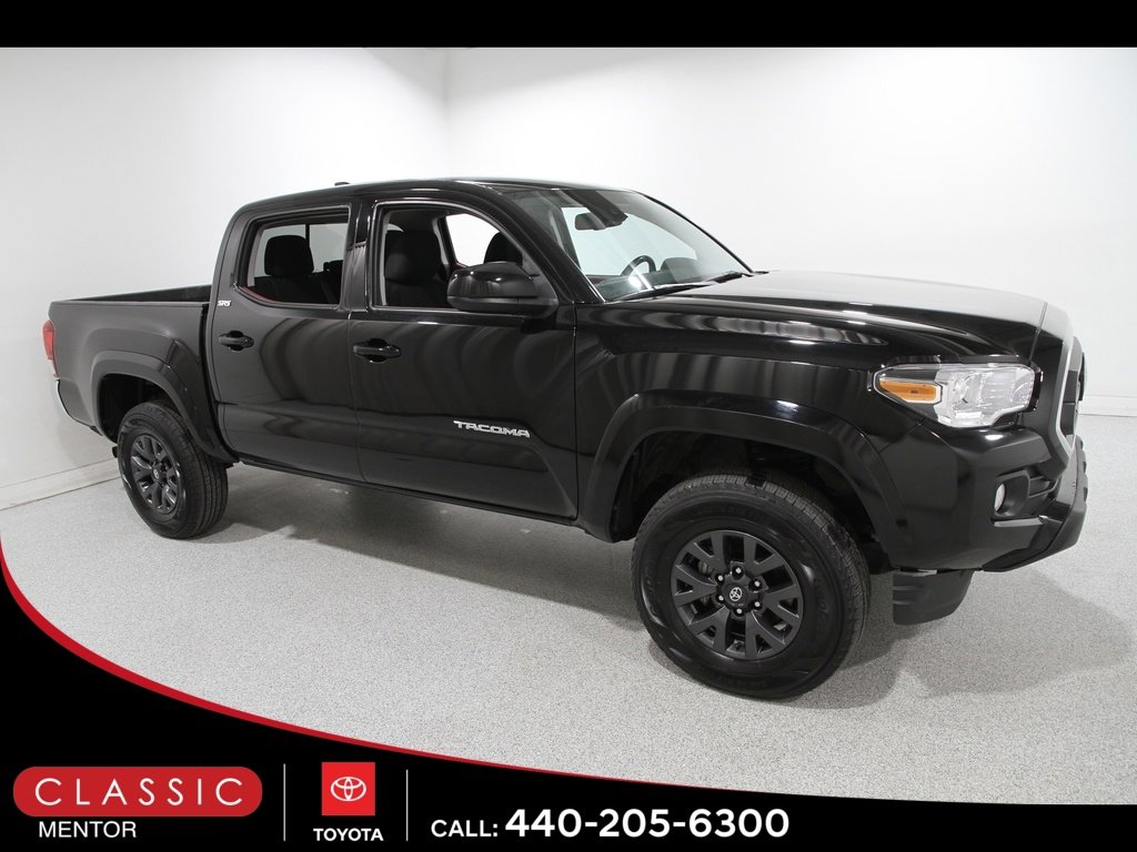 Certified 2023 Toyota Tacoma SR5