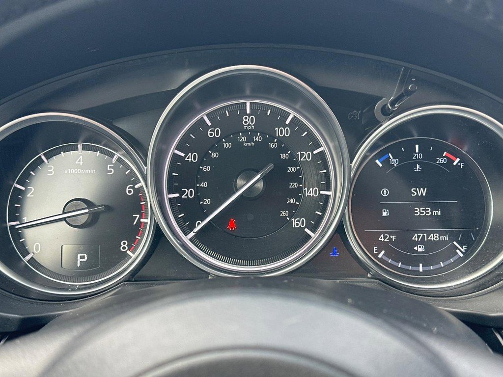 Used 2024 MAZDA CX-5 AWD 2.5 S w/ Select Package image 25