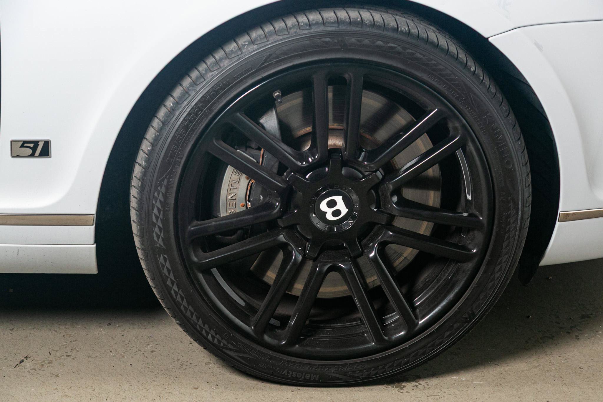 Used 2010 Bentley Continental GT AWD/4WD image 19