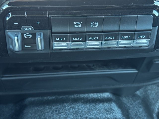 New 2026 RAM 5500 Tradesman image 32