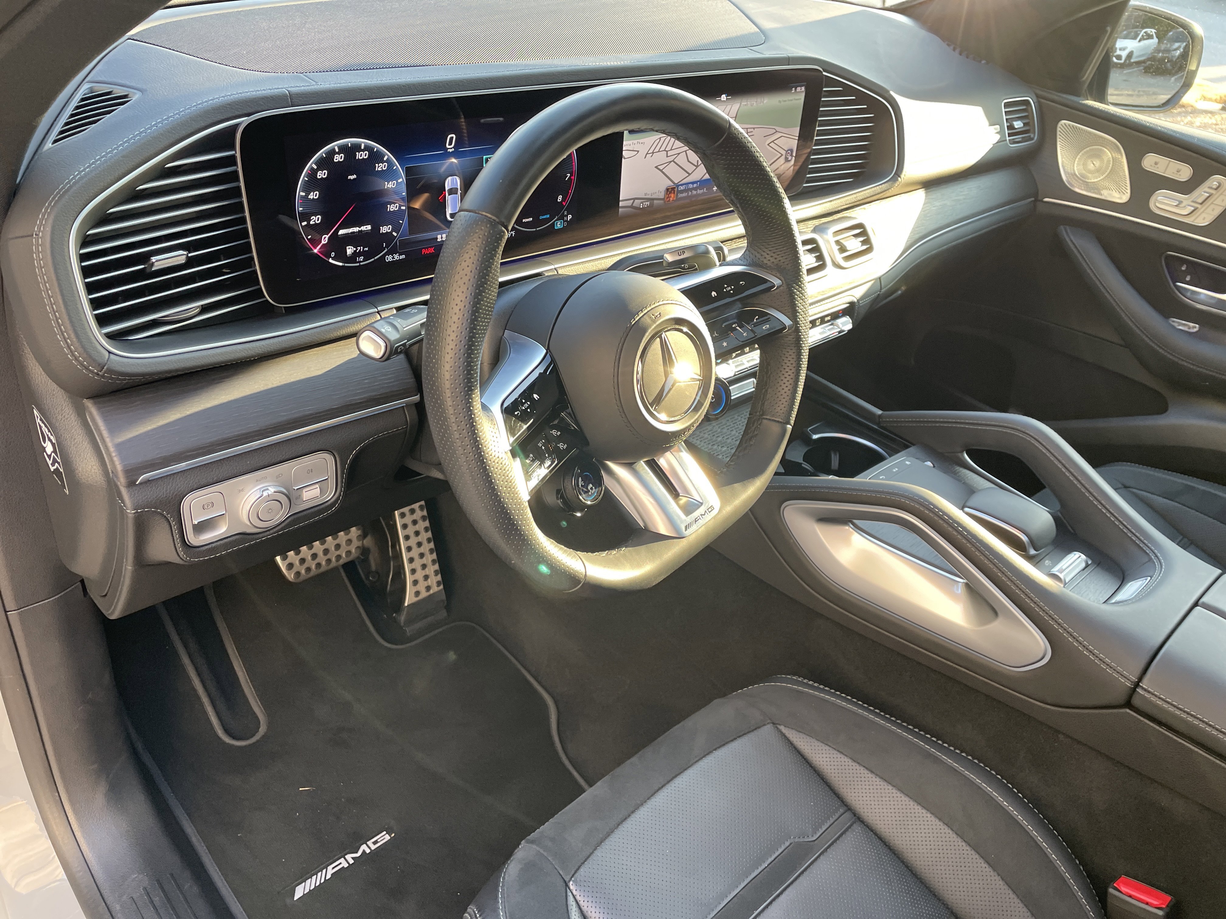 Certified 2024 Mercedes-Benz GLE 53 AMG 4MATIC Coupe image 19